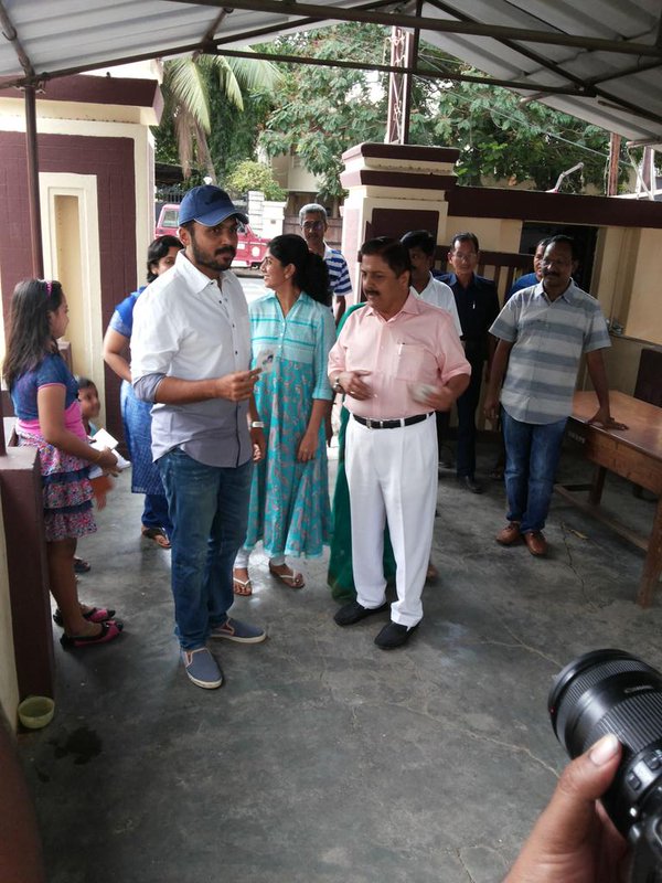 Tamil Nadu Chief Minister J.Jayalalithaa on Monday cast her vote here in the ongoing state legislative assembly elections. Tamil Nadu election,Celebs vote,Ajith,Rajinikanth,Sivakarthikeyan,Kamal Hassan,Jayalalithaa,tnvotes,#tnvotes,TN election,TN 2016,Tamil Nadu Assembly elections,Tamil Nadu Assembly elections 2016