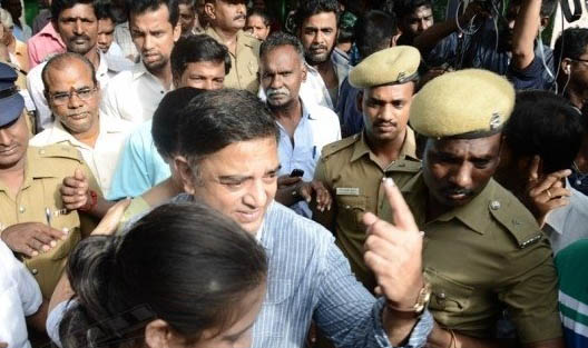 Tamil Nadu Chief Minister J.Jayalalithaa on Monday cast her vote here in the ongoing state legislative assembly elections. Tamil Nadu election,Celebs vote,Ajith,Rajinikanth,Sivakarthikeyan,Kamal Hassan,Jayalalithaa,tnvotes,#tnvotes,TN election,TN 2016,Tamil Nadu Assembly elections,Tamil Nadu Assembly elections 2016