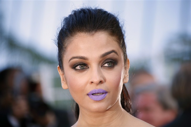 Actress Aishwarya Rai Bachchan, who has marked her 15th year at the Cannes Film Festival, stood out with a purple pout when she stepped out on the red carpet of the gala for the screening for her forthcoming film Aishwarya Rai Bachchan,Aishwarya Rai Bachchan at Cannes Film Festival,Aishwarya Rai at Cannes Film Festival,Cannes Film Festival,Cannes Film Festival 2016,Aishwarya Rai pics,Aishwarya Rai images,Aishwarya Rai photos,Aishwarya Rai stills,Aishwarya Rai pict