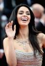 Bollywood actress Mallika Sherawat at Cannes Film Festival 2016.