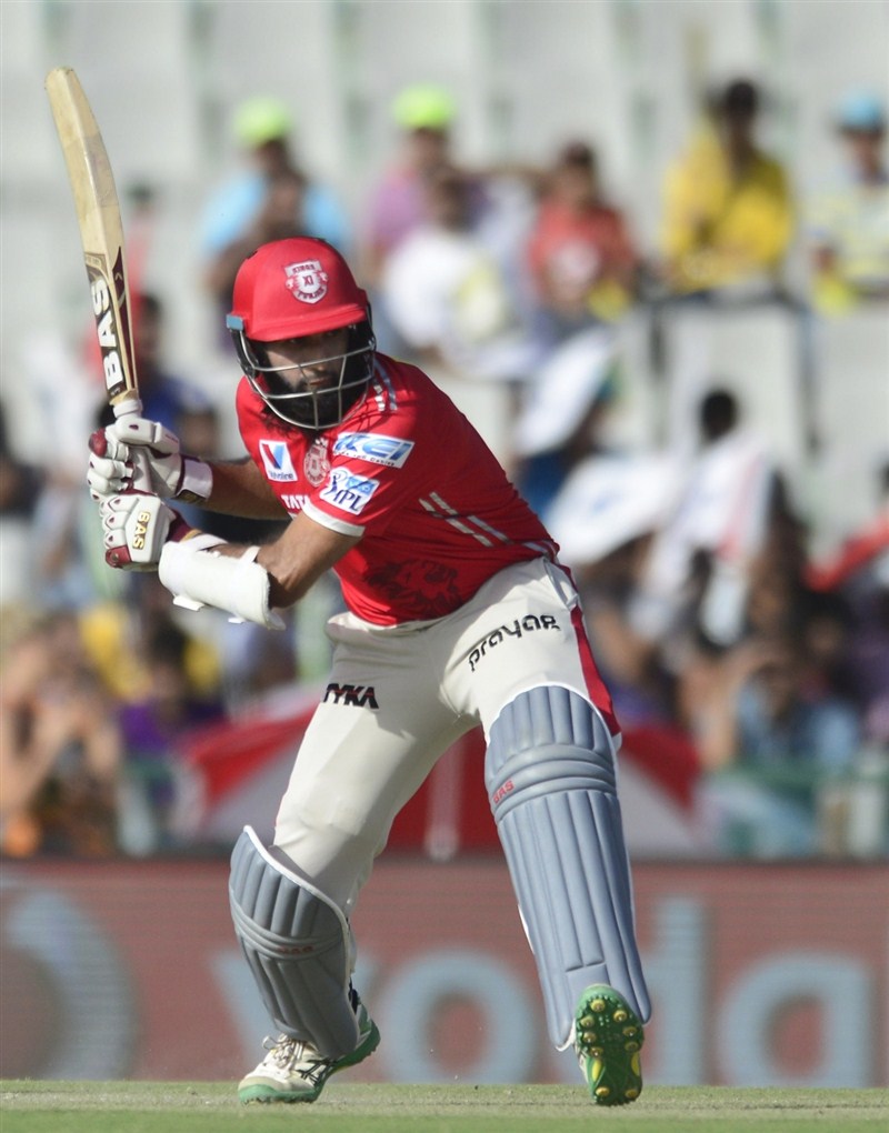 Sunrisers Hyderabad strengthened their position at the top of the points table with a seven-wicket win over Kings XI Punjab at the Punjab Cricket Association Stadium on Sunday. Sunrisers Hyderabad trash Kings XI Punjab by 7 wkts,Sunrisers Hyderabad trash Kings XI Punjab,Sunrisers Hyderabad beat Kings XI Punjab,Sunrisers Hyderabad,Kings XI Punjab,IPL 2016,IPL pics,IPL images,IPL photos,IPL stills,IPL pictures