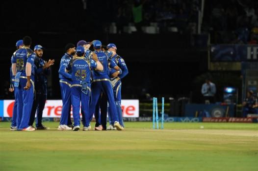 Riding on promising all-rounder Krunal Pandya's quick-fire 86, followed by an impressive bowling performance, Mumbai Indians outclassed Delhi Daredevils by 80 runs in an Indian Premier League (IPL) match on Sunday.