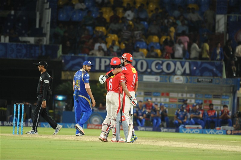 Riding on promising all-rounder Krunal Pandya's quick-fire 86, followed by an impressive bowling performance, Mumbai Indians outclassed Delhi Daredevils by 80 runs in an Indian Premier League (IPL) match on Sunday. Mumbai Indians trash Delhi Daredevils by 80 runs,Mumbai Indians trash Delhi Daredevils,Mumbai Indians beat Delhi Daredevils,Mumbai Indians,Delhi Daredevils,Indian Premier League,Indian Premier League 2016,IPL pics,IPL images,IPL photos,IPL stills,IPL pict