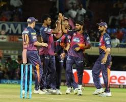 Delhi Daredevils,Rising Pune Supergiants,Rising Pune Supergiants beats Delhi Daredevils,Pune vs Daredevils,playoff,Indian Premier League,Indian Premier League 2016,Indian Premier League pics,IPL pics,IPL 2016,IPL images,IPL photos,IPL stills,IPL pictures