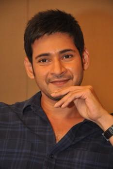 Superstar Mahesh Babu, who is awaiting the release of his forthcoming Telugu family drama 