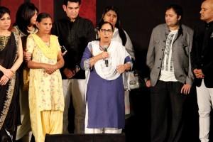 Aishwarya Rai Bachchan,Sarbjit musical evening,Sarbjit,Sarbjit promotion,Aishwarya Rai,actress Aishwarya Rai,Randeep Hooda