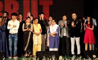 Aishwarya Rai Bachchan,Sarbjit musical evening,Sarbjit,Sarbjit promotion,Aishwarya Rai,actress Aishwarya Rai,Randeep Hooda