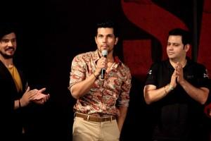 Aishwarya Rai Bachchan,Sarbjit musical evening,Sarbjit,Sarbjit promotion,Aishwarya Rai,actress Aishwarya Rai,Randeep Hooda