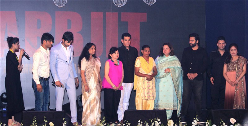 Actress Aishwarya Rai Bachchan, who returned from Cannes on Tuesday morning decided to skip the musical evening of her upcoming film Sarbjit. Aishwarya Rai Bachchan,Sarbjit musical evening,Sarbjit,Sarbjit promotion,Aishwarya Rai,actress Aishwarya Rai,Randeep Hooda