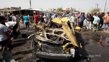 Baghdad,blast in Baghdad,Baghdad bomb blast,Baghdad blast,Baghdad bombing,Iraq