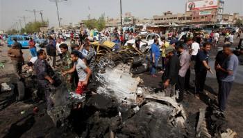 Baghdad,blast in Baghdad,Baghdad bomb blast,Baghdad blast,Baghdad bombing,Iraq