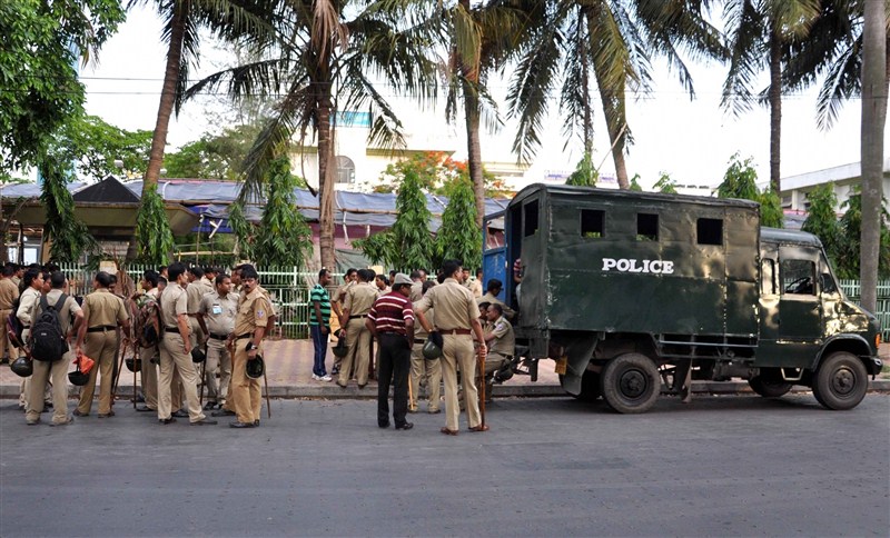 Authorities on Thursday began counting the millions of votes cast in the West Bengal assembly elections. The process started at 90 counting centres across the state at 8 a.m. West Bengal,West Bengal vote count begins,vote count begins,Trinamool Congress,Mamata Banerjee,Mamata Banerjee lead