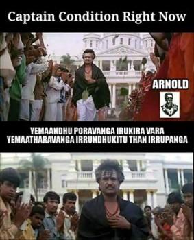 Jayalalitha, Vijayakanth, Karunanidhi's funny memes go viral on TN Assembly Election Result day.