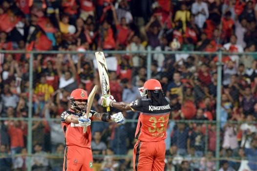 Hosts Royal Challengers Bangalore (RCB) dethroned Kings XI Punjab on early Thursday by 91 runs in a must-win league tie to keep its hopes of a place in play-offs alive in the IPL-9 season at the Chinnaswamy stadium.