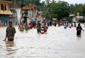 Sri Lanka Cyclone,Cyclone,Cyclone in Sri Lanka,landslide,landslide in Sri lanka,torrential rains