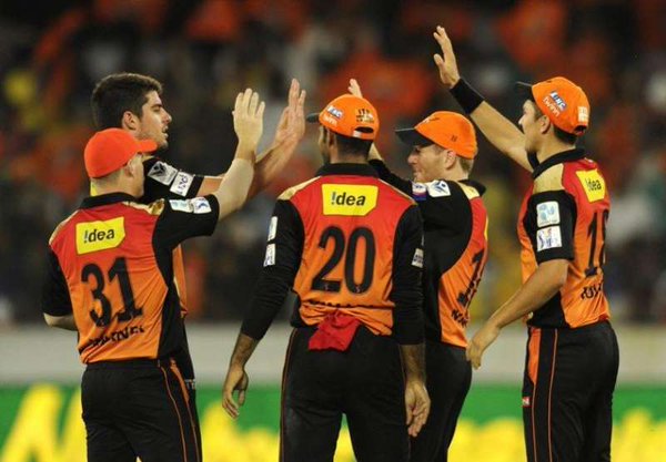 Riding on Karun Nair's unbeaten 83, Delhi Daredevils doesn't only beat Sunrisers Hyderabad by six wickets but also kept themselves in the hunt for the Indian Premier League (IPL) play-offs at the Shaheed Veer Narayan Singh International Cricket Stadium on Friday. Delhi Daredevils,Sunrisers Hyderabad,Delhi Daredevils beat Sunrisers Hyderabad,Delhi Daredevils trash Sunrisers Hyderabad,Indian Premier League,Indian Premier League 2016,Indian Premier League 9,IPL 9,IPL 2016,IPL pics,IPL images,IPL photos,IPL stills,IPL