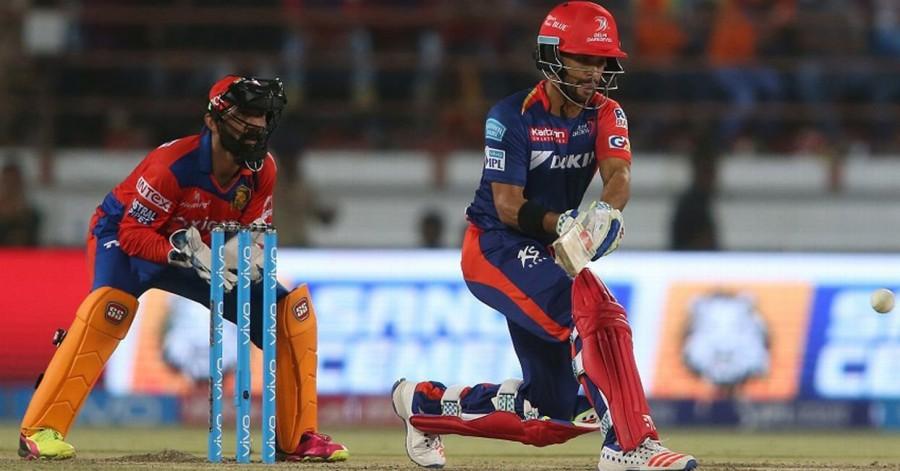 Riding on Karun Nair's unbeaten 83, Delhi Daredevils doesn't only beat Sunrisers Hyderabad by six wickets but also kept themselves in the hunt for the Indian Premier League (IPL) play-offs at the Shaheed Veer Narayan Singh International Cricket Stadium on Friday. Delhi Daredevils,Sunrisers Hyderabad,Delhi Daredevils beat Sunrisers Hyderabad,Delhi Daredevils trash Sunrisers Hyderabad,Indian Premier League,Indian Premier League 2016,Indian Premier League 9,IPL 9,IPL 2016,IPL pics,IPL images,IPL photos,IPL stills,IPL