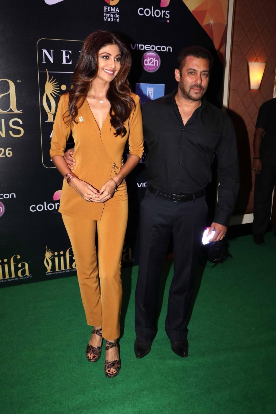 Salman Khan, Shilpa Shetty, Tiger Shroff, Anil Kapoor grace the press meet of IIFA 2016 Salman Khan,Shilpa Shetty,Tiger Shroff,Anil Kapoor,IIFA 2016,IIFA,International Indian Film Academy,International Indian Film Academy 2016