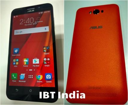 Asus's New ZenFone Max first look revealed.