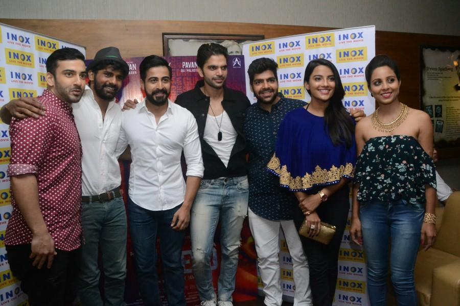 Celebs like Pavan Malhotra, Abhishek Jawakar, Karan Hariharan, Hariharan, Dishank Arora, Siddhanth Mahajan, Shiva Dagar, Akshay Bhatija, Jyoti Sethi and Poonam Kamal graced at Missing on a Weekend,Missing on a Weekend Trailer Launch,Pavan Malhotra,Abhishek Jawakar,Karan Hariharan,Hariharan,Dishank Arora,Siddhanth Mahajan,Shiva Dagar,Akshay Bhatija,Jyoti Sethi,Poonam Kamal,Missing on a Weekend Trailer Launch pics,Missing on a We