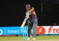 Skipper Mahendra Singh Dhoni's 64 not out off 32 deliveries turned it around for Rising Pune Supergiants as the debutants ended their Indian Premier League (IPL) campaign with a four-wicket victory over Kings XI Punjab on Saturday.