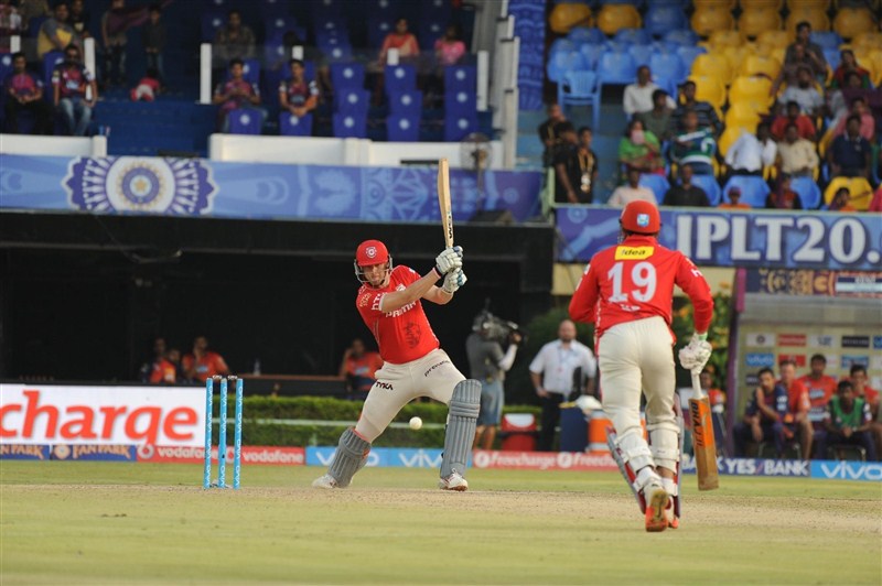 Skipper Mahendra Singh Dhoni's 64 not out off 32 deliveries turned it around for Rising Pune Supergiants as the debutants ended their Indian Premier League (IPL) campaign with a four-wicket victory over Kings XI Punjab on Saturday. Rising Pune Supergiants trash Kings XI Punjab,Rising Pune Supergiants,Kings XI Punjab,Mahendra Singh Dhoni,Dhoni,Indian Premier League,Indian Premier League 2016,Indian Premier League 9,IPL 2016,IPL pics,IPL images,IPL photos,IPL stills