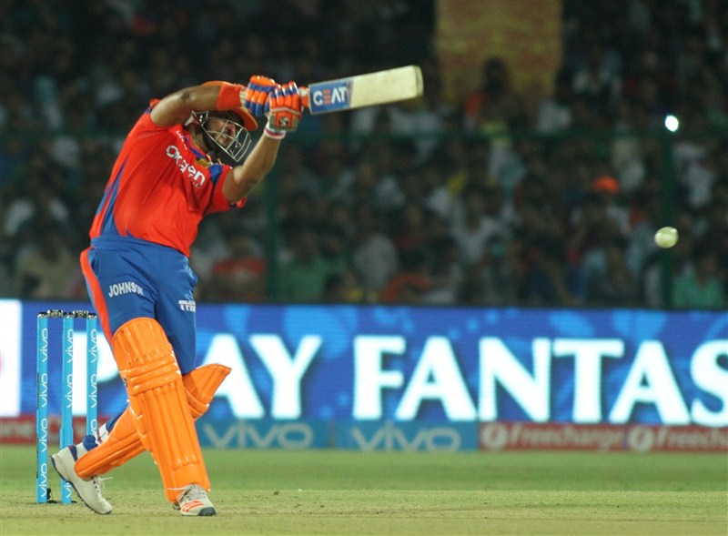 Leading from the front, skipper Suresh Raina (58) smashed a much need half-century to guide Gujarat Lions to a six wicket victory over Mumbai Indians in an Indian Premier League (IPL) match on Saturday. Gujarat,Gujarat outclass Mumbai,Gujarat beats Mumbai,Gujarat trash Mumbai,Suresh Raina,Indian Premier League,Indian Premier League 2016,Indian Premier League 9,IPL,IPL 2016,IPL 9,IPL pics,IPL images,IPL photos