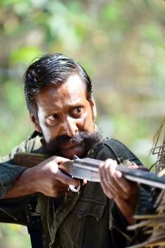 Veerappan is an upcoming Indian biographical film written and directed by Ram Gopal Varma. Starring Sandeep Bharadwaj, Usha Jadhav, Sachiin J Joshi, Lisa Ray, Akash Chawariya and Zarine Khan in the lead role.