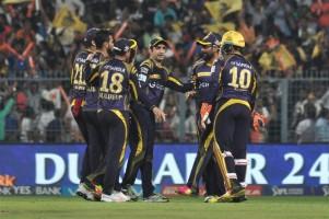 KKR beat Sunrisers,Sunil Narine,Kolkata Knight Riders,Sunrisers Hyderabad,IPL playoffs,playoffs 2016,Indian Premier League,Indian Premier League 2016,Indian Premier League 9,IPL 2016,IPL pics,IPL images,IPL photos,IPL stills,IPL pictures