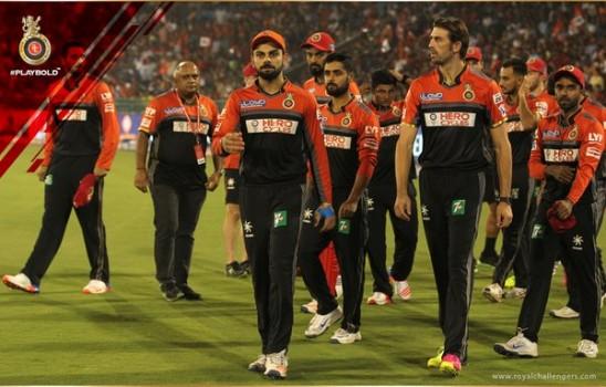 Leading from the front, skipper Virat Kohli (54 not out) smashed yet another half-century to guide his Royal Challengers Bangalore to a comfortable six-wicket victory over Delhi Daredevils in an Indian Premier League (IPL) match on Sunday.