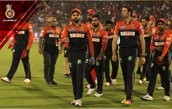 Leading from the front, skipper Virat Kohli (54 not out) smashed yet another half-century to guide his Royal Challengers Bangalore to a comfortable six-wicket victory over Delhi Daredevils in an Indian Premier League (IPL) match on Sunday. RCB beat Delhi,Royal Challengers Bangalore,Virat Kohli,Delhi Daredevils,Indian Premier League,Indian Premier League 2016,Indian Premier League 9,IPL 2016,IPL 9,IPL pics,IPL images,IPL photos,IPL stills,IPL pictures
