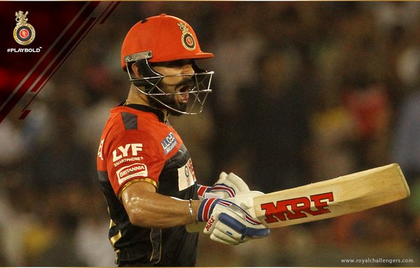 Leading from the front, skipper Virat Kohli (54 not out) smashed yet another half-century to guide his Royal Challengers Bangalore to a comfortable six-wicket victory over Delhi Daredevils in an Indian Premier League (IPL) match on Sunday. RCB beat Delhi,Royal Challengers Bangalore,Virat Kohli,Delhi Daredevils,Indian Premier League,Indian Premier League 2016,Indian Premier League 9,IPL 2016,IPL 9,IPL pics,IPL images,IPL photos,IPL stills,IPL pictures