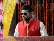 Suresh Raina engagement ceremony