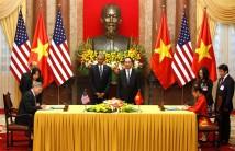 President Obama sets out to build a stronger alliance with Vietnam.