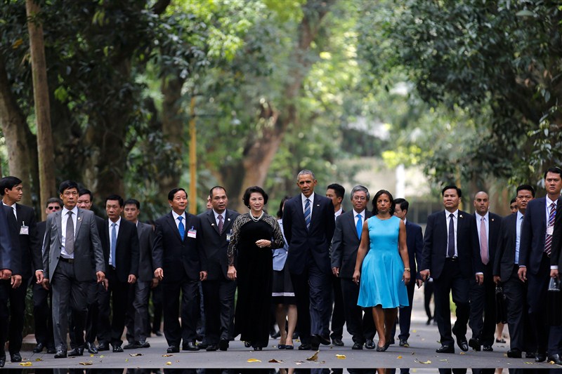President Obama sets out to build a stronger alliance with Vietnam. Barack Obama,President Barack Obama in Vietnam,President Barack Obama,Vietnam,Anthony Bourdain,Vietnam National Assembly,Chairwoman Nguyen Thi Kim Ngan