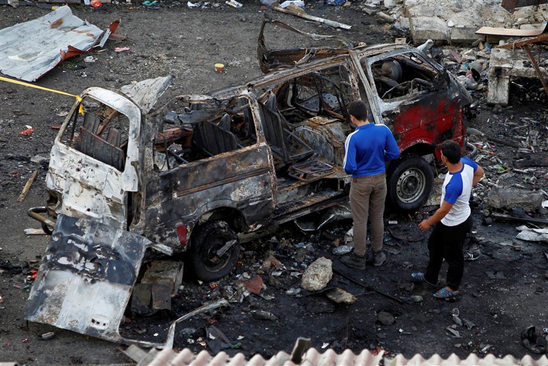 Bombs kill nearly 150 people in Jableh and Tartous on Syria's Mediterranean coast. ISIS bombs hit Assad,ISIS,Jableh,Tartous,Mediterranean coast,Syria Conflict,ISIS Bombs Kill Dozens,Syria civil war