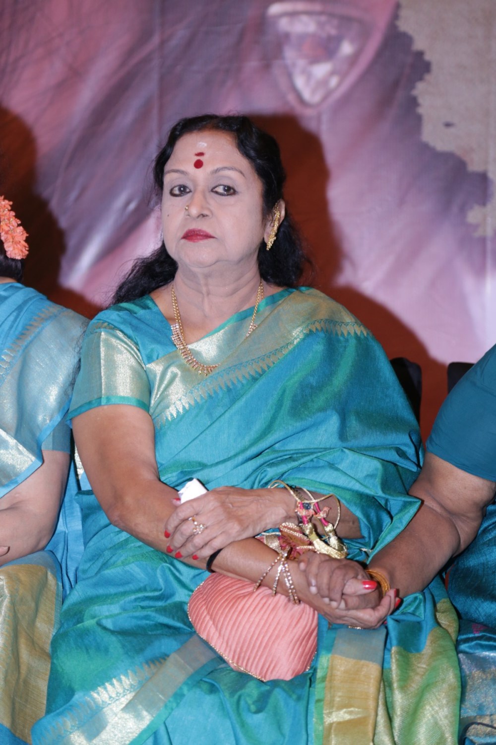 Prema Baraha Kannada andadhalin Pon Veedhiyil Tamil Bilingual Movie Launch held at the Sheraton Grand Bangalore Hotel at Brigade Gateway in Bengaluru. Kadhalin Pon Veedhiyil,Kadhalin Pon Veedhiyil Movie Launch,Shiva Rajkumar,Ambareesh,Upendra,Arjun Sarja,Arjun Sarja daughter,Jagapati Babu,Rockline Venkatesh,Dhruva Sarja,Kadhalin Pon Veedhiyil Movie Launch pics,Kadhalin Pon Veedhiyil Movie Launch images