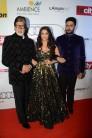 Akshay, Aishwarya Rai, Abhishek and others at HT Most Stylish 2016 Awards.