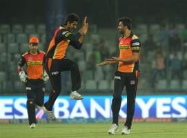 Kolkata Knight Riders,Sunrisers Hyderabad,KKR eliminated,second qualifier,Indian Premier League 9,Indian Premier League,IPL 2016,IPL pics,IPL images,IPL photos,IPL stills
