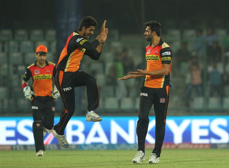 Two times champions Kolkata Knight Riders' campaign in Indian Premier League 9 ended after going down to Sunrisers Hyderabad by 22 runs in the eliminator on Wednesday. Kolkata Knight Riders,Sunrisers Hyderabad,KKR eliminated,second qualifier,Indian Premier League 9,Indian Premier League,IPL 2016,IPL pics,IPL images,IPL photos,IPL stills