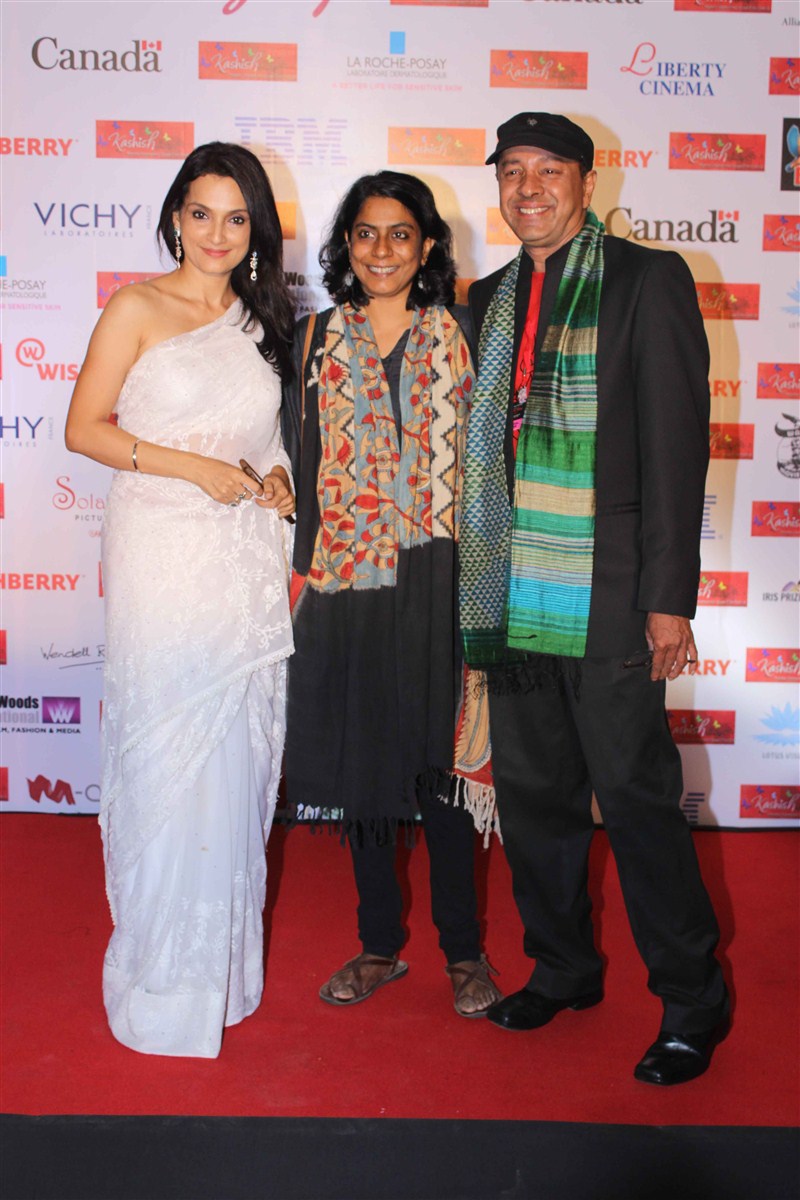 Actress Sonam Kapoor and international star Sir Ian McKellen inaugurated the Kashish Film Festival on Wednesday. Sonam Kapoor,Sir Ian McKellen,Kashish Film Festival,Kashish Film Festival 2016,Sonam Kapoor inaugurates Kashish Film Festival,Sir Ian McKellen inaugurates Kashish Film Festival,Kashish Film Festival launch,Kashish Film Festival pics,Kashish Film Festival