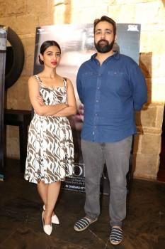 Bollywood actress Radhika Apte at Media interaction of film Phobia.