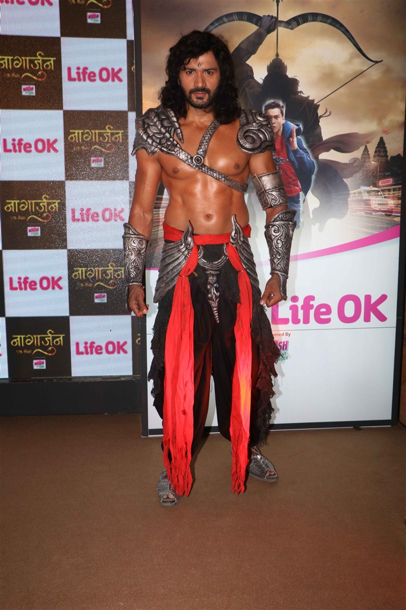 TV show based on mythology, Life Ok's TV show Naagarjuna - Ek Yoddha,Naagarjuna - Ek Yoddha,Naagarjuna - Ek Yoddha show,Nagarjun... Ek Yoddha,mythological shows