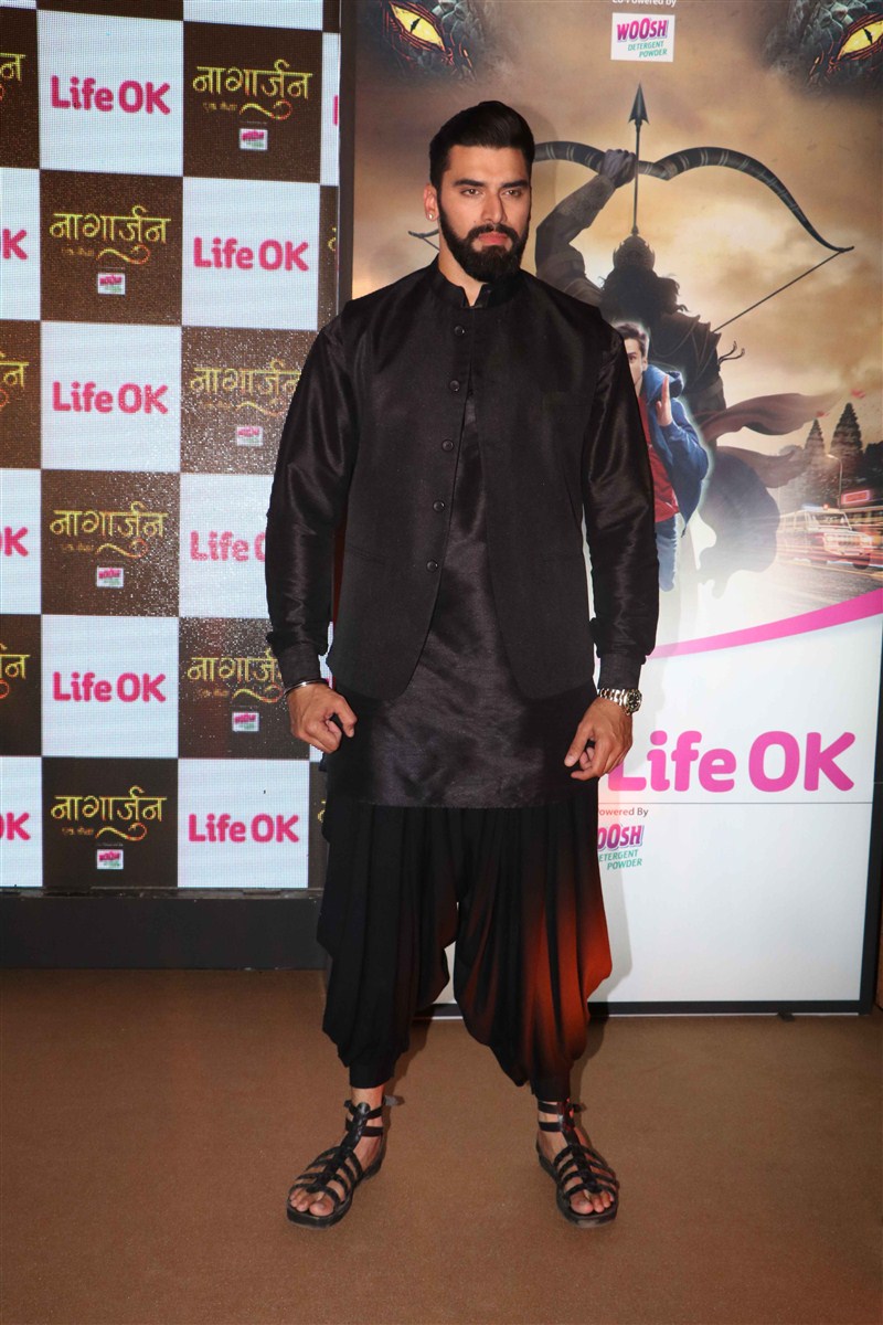 TV show based on mythology, Life Ok's TV show Naagarjuna - Ek Yoddha,Naagarjuna - Ek Yoddha,Naagarjuna - Ek Yoddha show,Nagarjun... Ek Yoddha,mythological shows