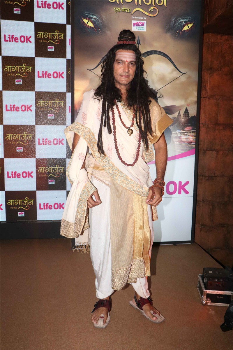 TV show based on mythology, Life Ok's TV show Naagarjuna - Ek Yoddha,Naagarjuna - Ek Yoddha,Naagarjuna - Ek Yoddha show,Nagarjun... Ek Yoddha,mythological shows