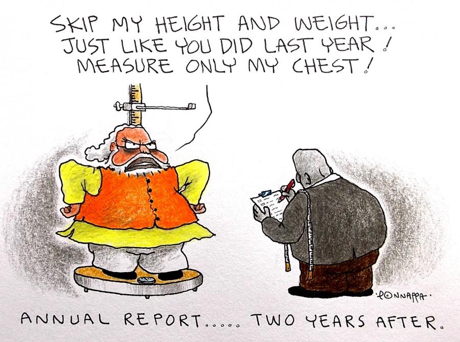 IBTimes Cartoon IBTimes Cartoon,Ponnappa cartoon,Modi cartoon