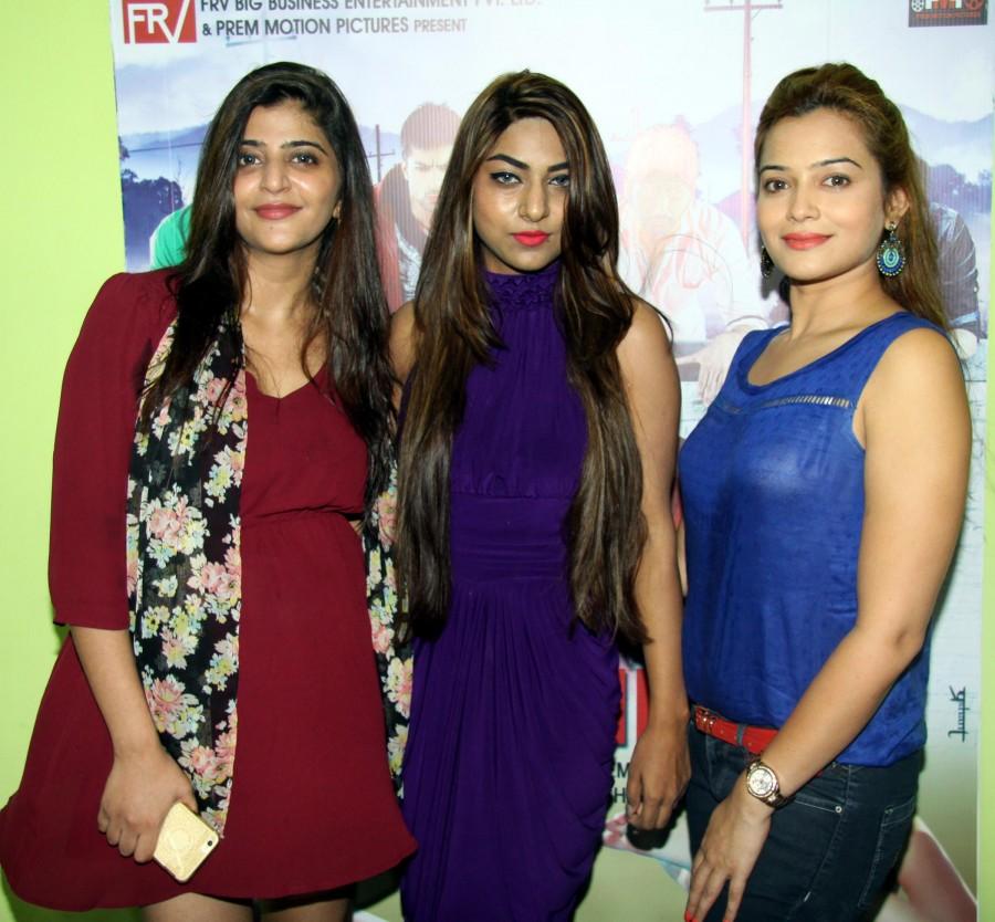 First teaser of Hindi film Love ke Funday launched by lyricist-producer Faaiz Anwar. Love ke Funday,Love ke Funday teaser,Faaiz Anwar,producer Faaiz Anwar,Bollywood movie Love ke Funday,Love ke Funday pics,Love ke Funday images,Love ke Funday stills,Love ke Funday pictures