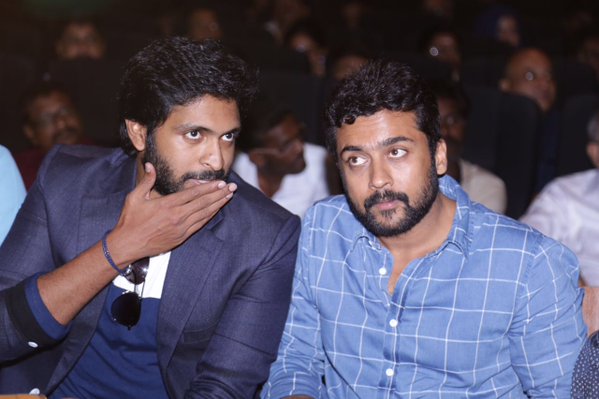 Suriya, Prabhu, Vikram Prabhu at Meen Kuzhambum Mann Paanaiyum audio launch. Meen Kuzhambum Mann Paanaiyum,Meen Kuzhambum Mann Paanaiyum audio launch,Suriya,Prabhu,Vikram Prabhu,Meen Kuzhambum Mann Paanaiyum audio launch pics,Meen Kuzhambum Mann Paanaiyum audio launch images,Meen Kuzhambum Mann Paanaiyum audio launch photos,Meen K