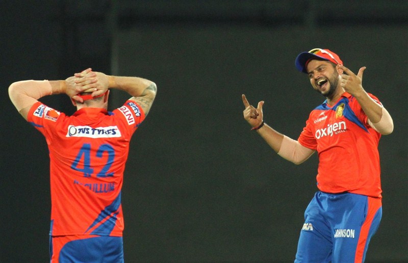Captain David Warner's belligerent innings of 96 not out helped Sunrisers Hyderabad overcome Gujarat Lions by four wickets on Friday to enter the final of the Indian Premier League (IPL). Gujarat Lions,Sunrisers Hyderabad,Royal Challengers Bangalore,RCB,David Warner,Indian Premier League,Indian Premier League 2016,IPL 2016,IPL Final,IPL 2016 final,IPL Final 2016