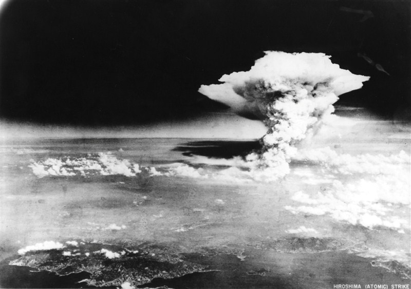 Historic images from when the atomic bomb was dropped on Hiroshima on August 6, 1945, killing thousands instantly and about 140,000 by the end of the year. Hiroshima,Hiroshima after atomic bomb,atomic bomb,Hiroshima rare pics,Hiroshima unseen pics,Hiroshima rare photos,Hiroshima rare stills,Historic images of Hiroshima